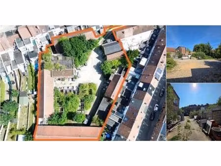 terrain à bâtir à vendre à borghtstraat 97 a vilvorde (rbt74822)