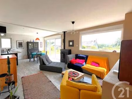 vente maison à la chapelle-bouëxic (35330) : à vendre / 100m² la chapelle-bouëxic