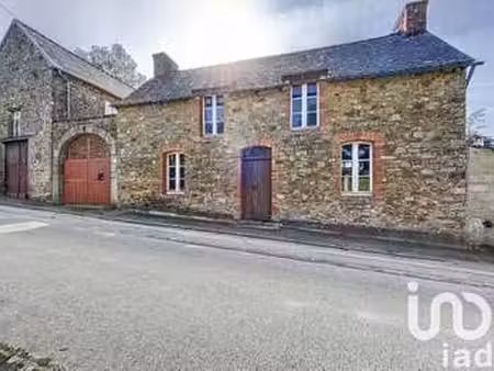 vente maison à la ferrière (22210) : à vendre / 101m² la ferrière