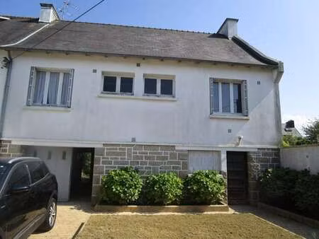 vente maison à saint-martin-des-champs (29600) : à vendre / 75m² saint-martin-des-champs