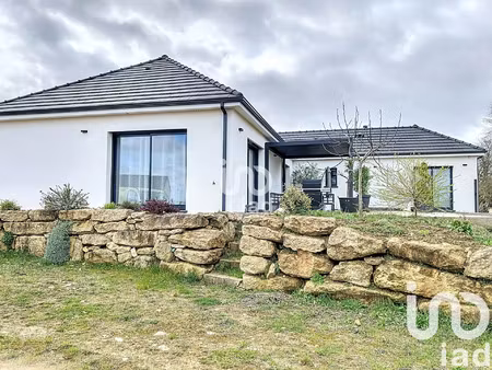 vente maison à saint-michel-de-volangis (18390) : à vendre / 146m² saint-michel-de-volangi