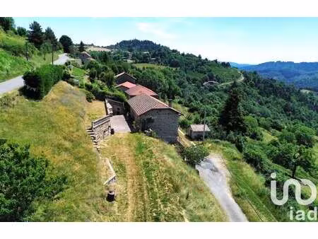 vente maison à rochepaule (07320) : à vendre / 85m² rochepaule