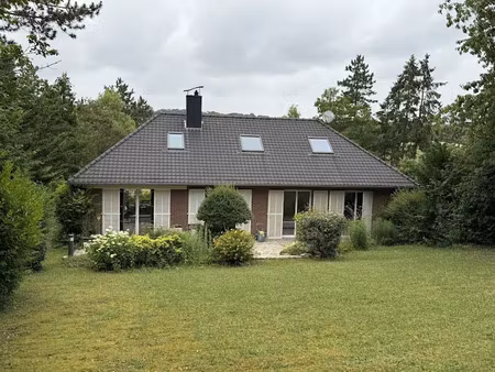 vente maison 7 pièces 123 m² à saint-fuscien (80680)  450 000 €