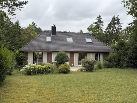 vente maison 7 pièces 123 m² à saint-fuscien (80680)  450 000 €