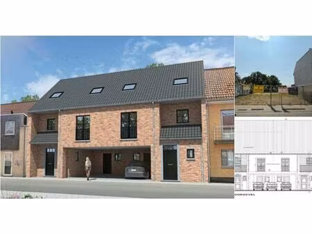 maison à vendre à dorpstraat 60 bekegem (rbt74891)