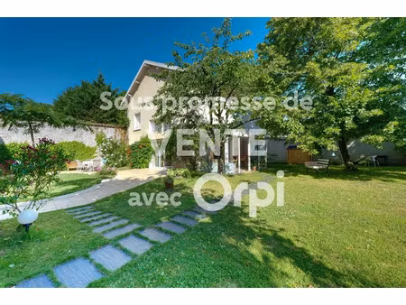 vente maison 6 pièces 161.34 m² à miribel (01700)  530 000 €