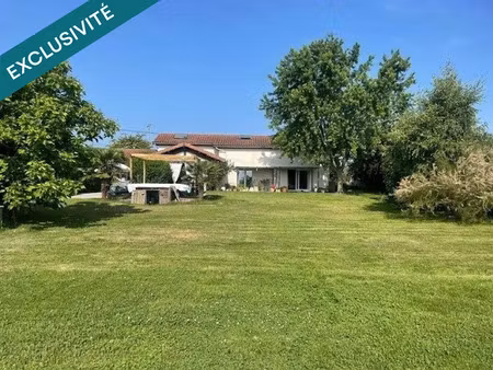 vente maison 7 pièces 230 m² à saint-cyr-les-vignes (42210)  499 000 €