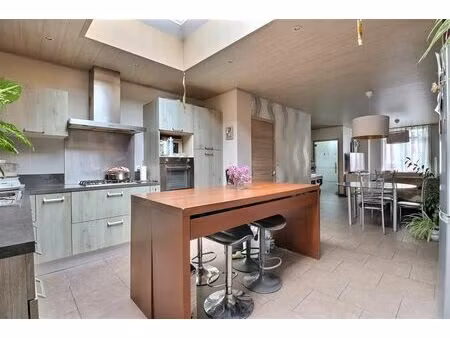 maison à vendre avec terrasse et jardin   comines (vbc93101)