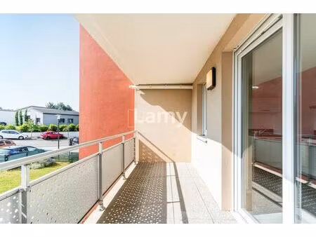 vente appartement 3 pièces 63 m² saint-julien-lès-metz (57070)