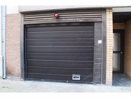 garage te huur in oostende