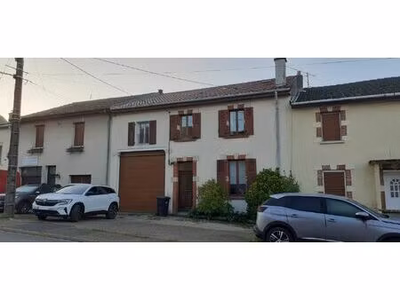 vente maison 7 pièces 250 m² champenoux (54280)