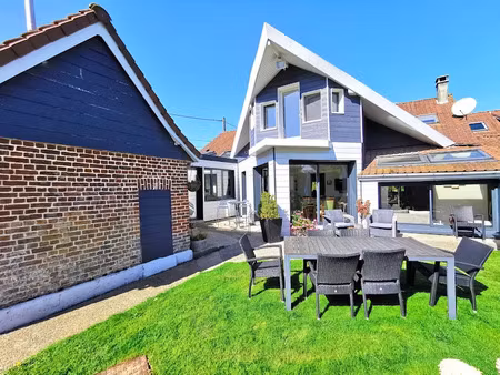 vente maison 6 pièces 205 m² à estréelles (62170)  499 000 €