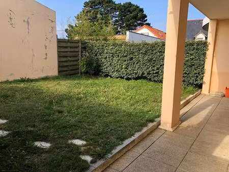 location appartement 2 pièces meublé à saint-nazaire (44600) : à louer 2 pièces meublé / 4