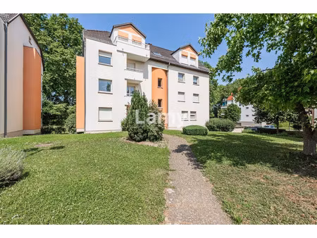 vente appartement 2 pièces 52 m² eschau (67114)
