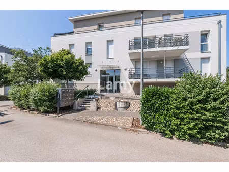 vente appartement 2 pièces 40 m² fegersheim (67640)