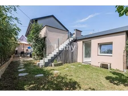 vente maison 5 pièces 116 m² herrlisheim (67850)