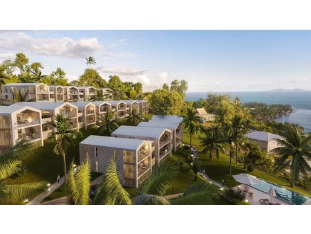 vente appartement 2 pièces 41.68 m² à trois-rivieres (97114)  209 000 €