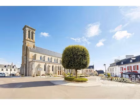 vente appartement 5 pièces 113.9 m² à névez (29920)  262 000 €