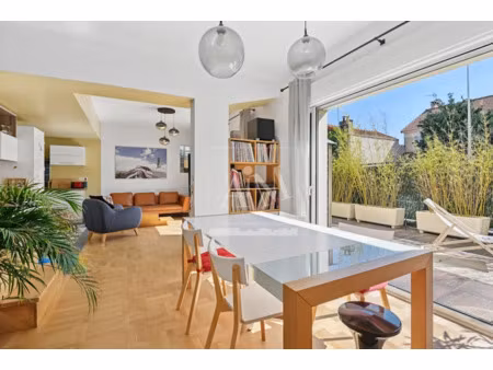 vente appartement 6 pièces 124.35 m² à nanterre (92000)  699 000 €