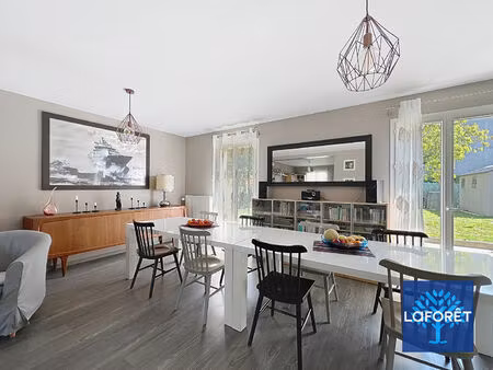 maison fontenay le vicomte 5 pièce(s) 110 m2 - 348 m² de terrain