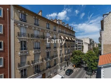 vente appartement 2 pièces 57 m² la garenne-colombes (92250)