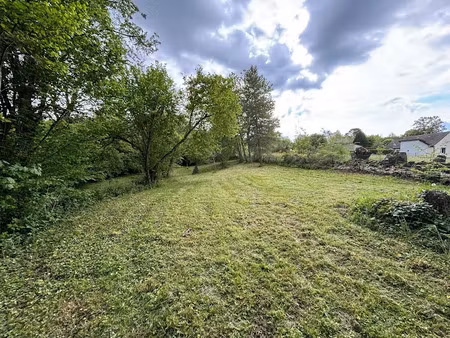 vente terrain 1192 m² à nébouzat (63210)  64 000 €