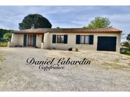 vente maison 5 pièces 89 m² à agnac (47800)  179 000 €