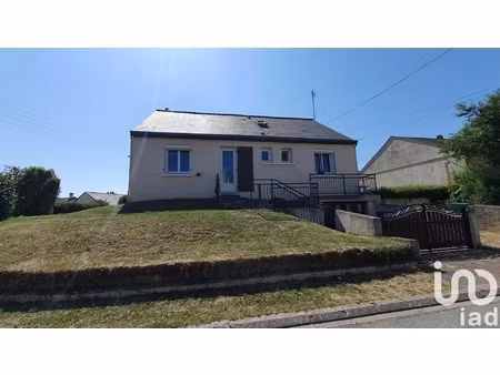 vente maison traditionnelle 5 pièces