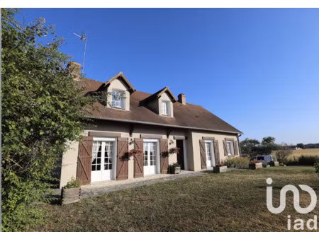 vente maison traditionnelle 5 pièces