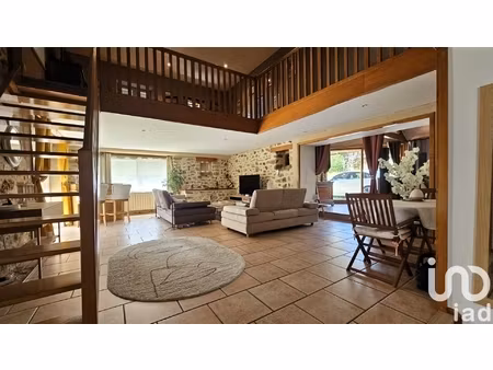 vente maison traditionnelle 7 pièces