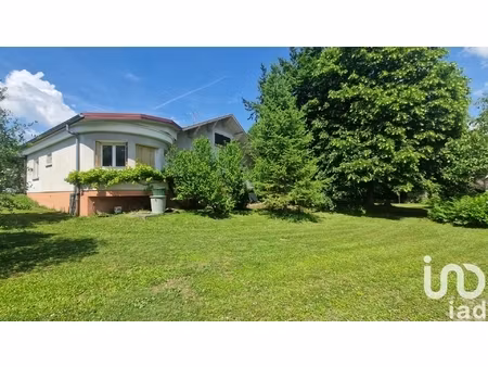 vente maison/villa 7 pièces