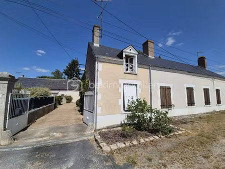 maison de ville de 63 m² à lailly-en-val