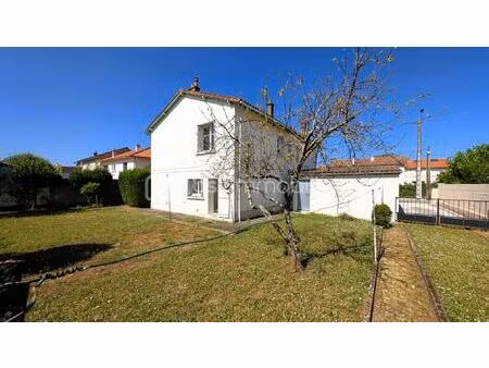 maison traditionnelle de 149 m² à niort