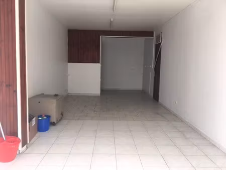 local de 35 m2 en centre-ville