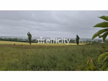 vente terrain 1285 m² à sainte-honorine-des-pertes (14520)  109 900 €