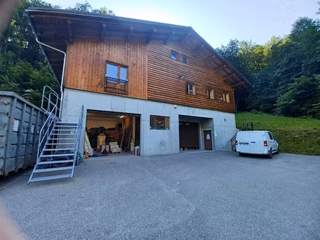 vente locaux professionnels 496 m² à areches (73270)  535 500 €