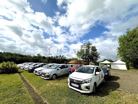 vente locaux professionnels 1000 m² à les trois ilets (97229)  583 000 €