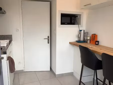 location meublée appartement 1 pièce 9.32 m² à wattignies (59139)  380 €