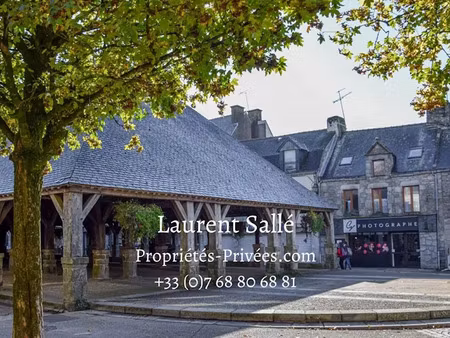 vente immeuble 16 pièces 175 m² à questembert (56230)  215 250 €