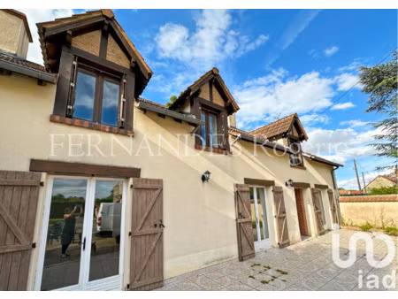 vente maison de village 5 pièces