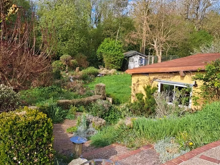 vente maison de campagne 6 pièces