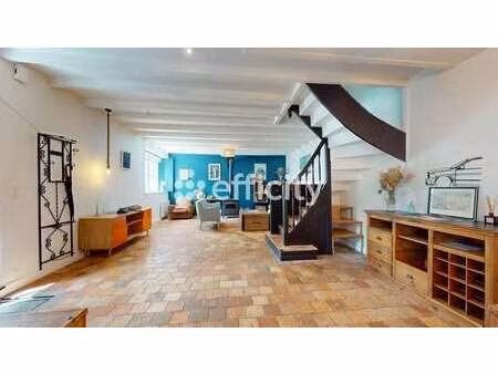 vente maison à plouharnel (56340) : à vendre / 97m² plouharnel