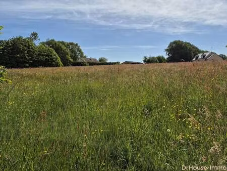 vente terrain à gorron (53120) : à vendre / 4565m² gorron