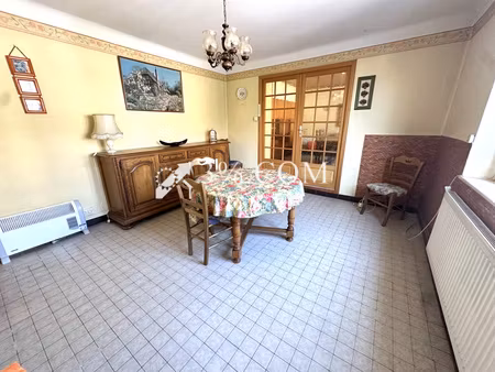 maison 100 m² - 3 chambres - garage - vitrimont