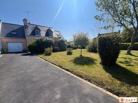 maison sur la commune de gouesnac'h