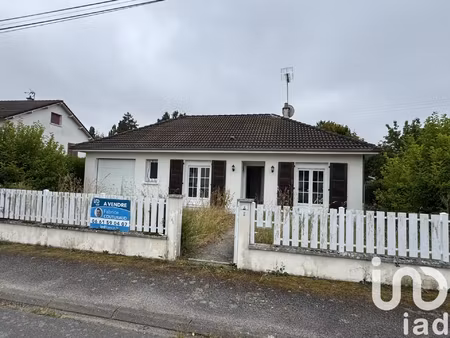 vente maison/villa 3 pièces