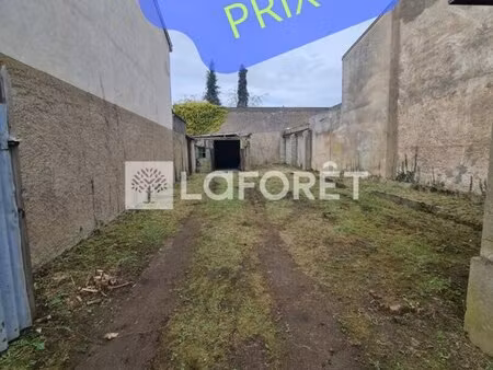 en vente terrain constructible 4 39 ares – 375 500 € |audun-le-tiche