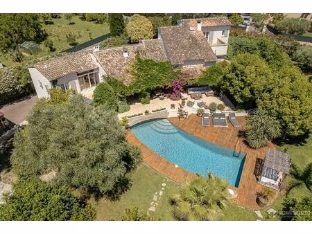 achat : maison (06570)