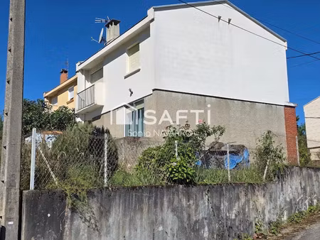 vente maison 4 pièces 74 m² à villeneuve-d'olmes (09300)  91 500 €