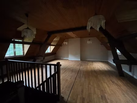 vente maison 6 pièces 185 m² à sarzay (36230)  119 460 €